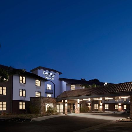Fairfield Inn & Suites By Marriott Camarillo Exterior foto