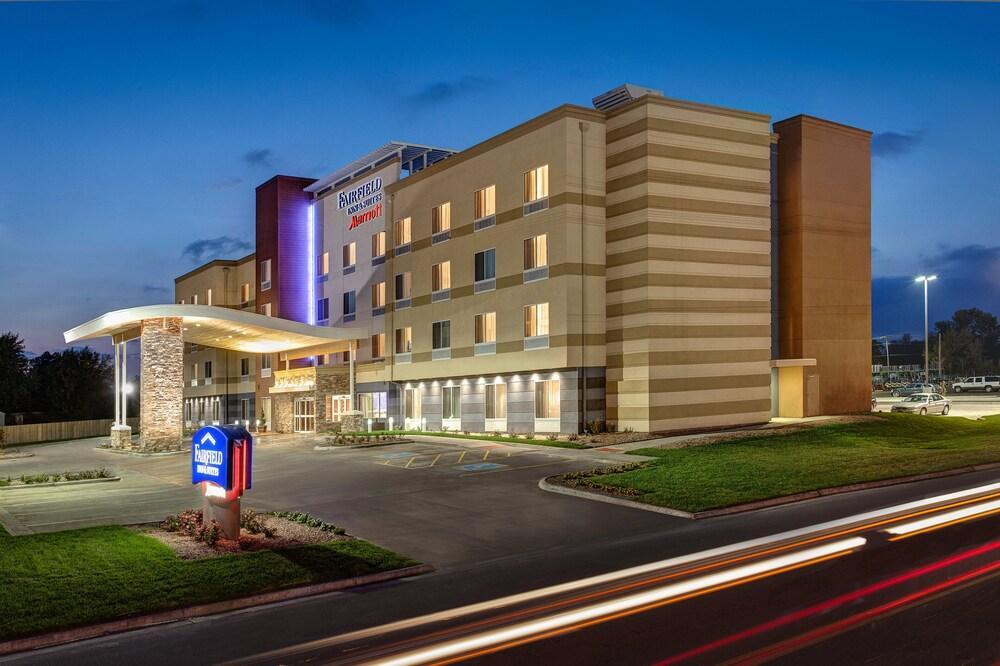 Fairfield Inn & Suites By Marriott Camarillo Exterior foto