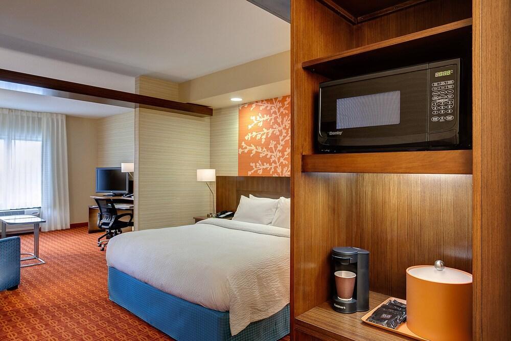 Fairfield Inn & Suites By Marriott Camarillo Exterior foto