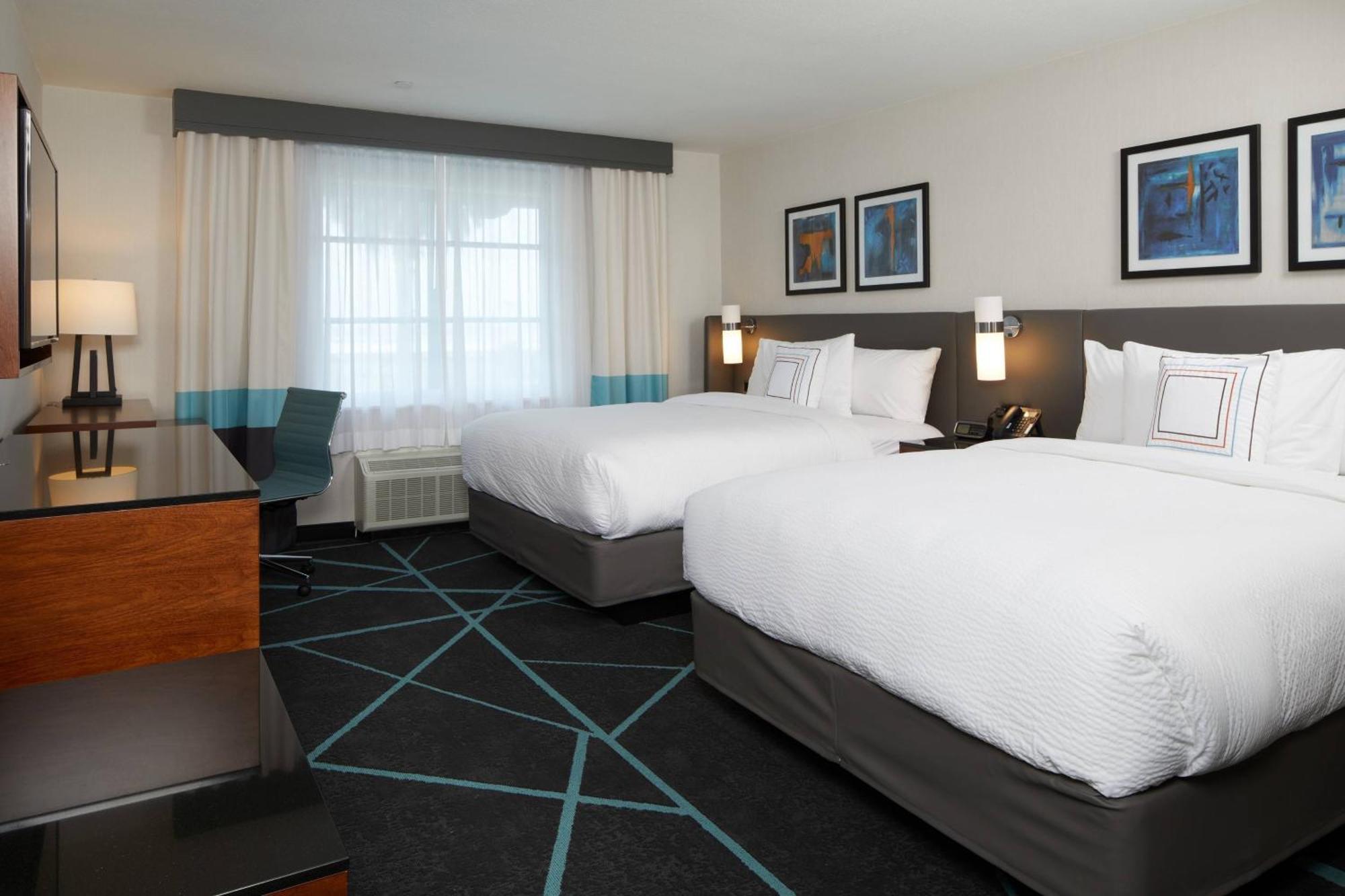 Fairfield Inn & Suites By Marriott Camarillo Exterior foto