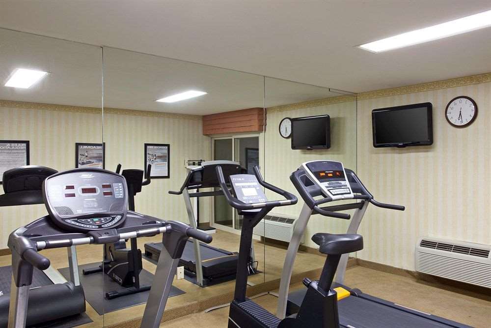 Fairfield Inn & Suites By Marriott Camarillo Einrichtungen foto